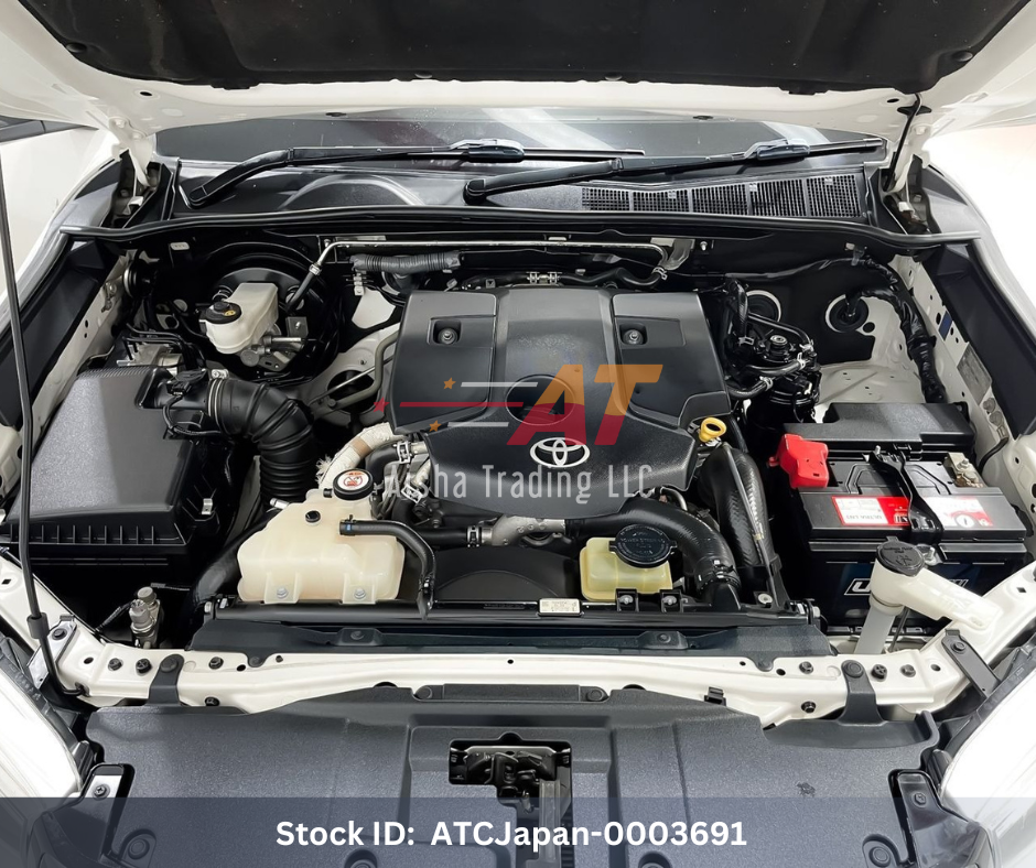 2020 Toyota Hilux Rocco
